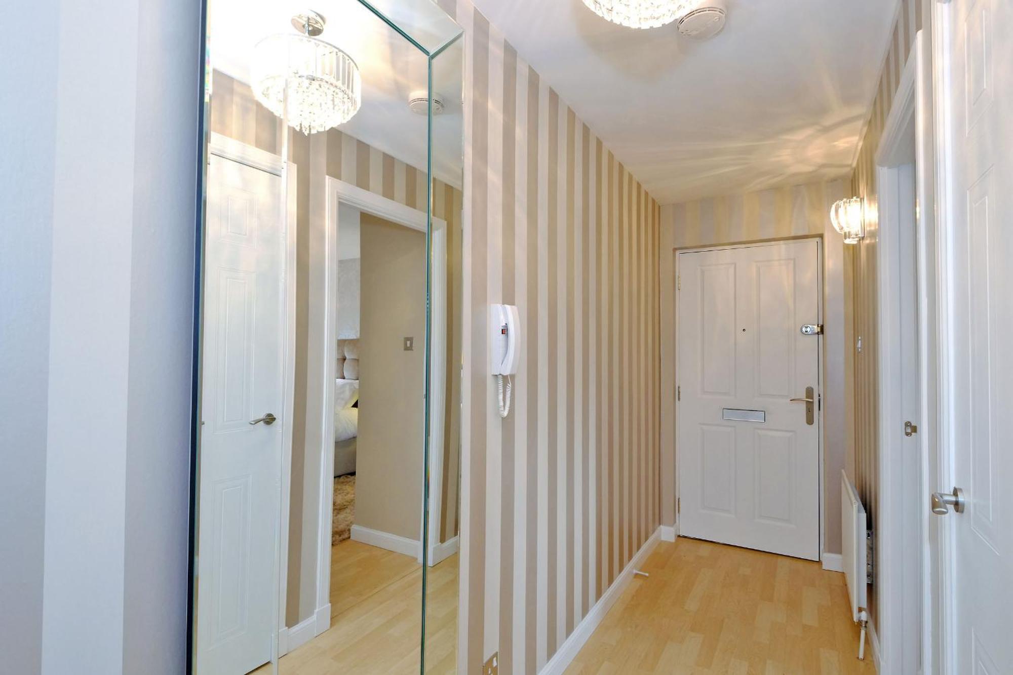 Fonthill Apartment - Central, Free Parking Off Street أبردين المظهر الخارجي الصورة