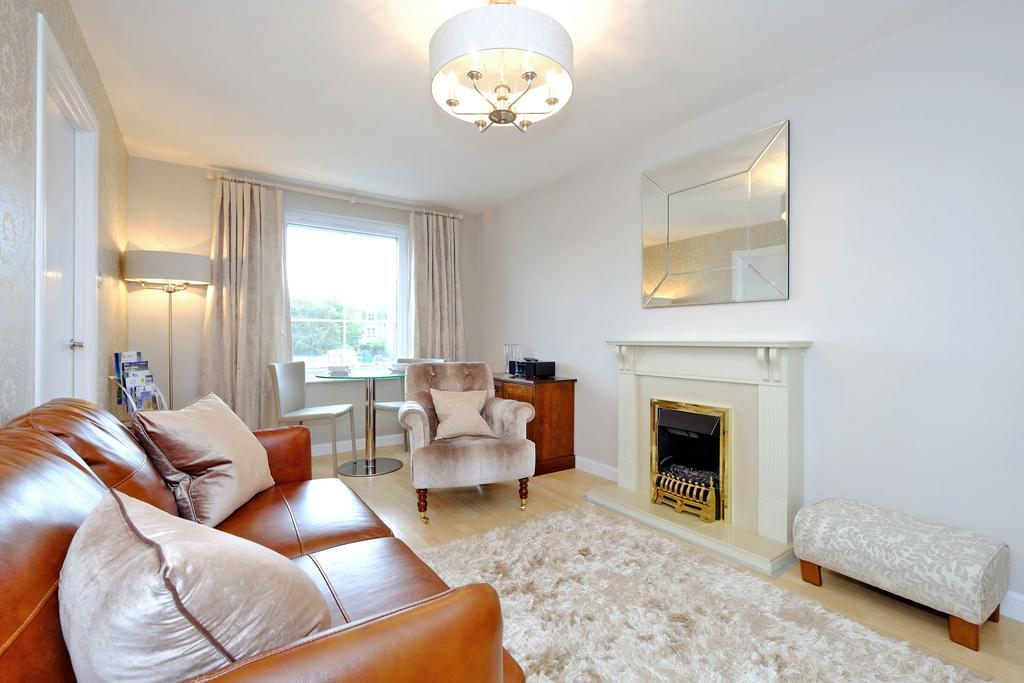 Fonthill Apartment - Central, Free Parking Off Street أبردين المظهر الخارجي الصورة