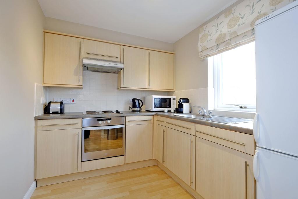 Fonthill Apartment - Central, Free Parking Off Street أبردين المظهر الخارجي الصورة