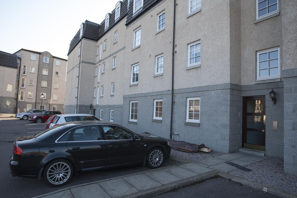 Fonthill Apartment - Central, Free Parking Off Street أبردين المظهر الخارجي الصورة